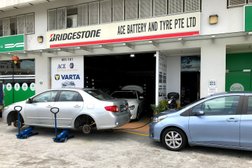 ACE Car Battery and Tyre Supplier Singapore