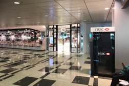HSBC ATM, Changi Airport T3