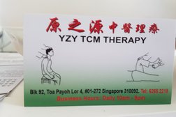 YZY TCM Therapy