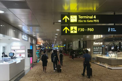 Pandora Changi Airport T4