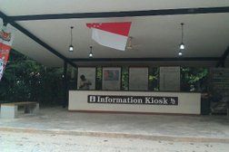 Chek Jawa Information Kiosk
