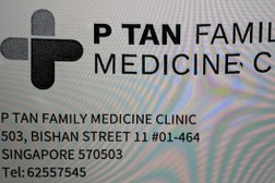 P Tan Family Medicine Clinic